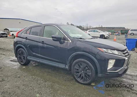 2018 Mitsubishi Eclipse Cross Le z USA, uszkodzony, nr VIN JA4AT4AA7JZ068636